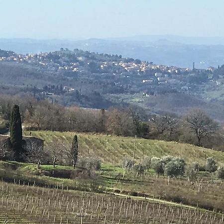 Dino Hotel Fiesole Bagian luar foto